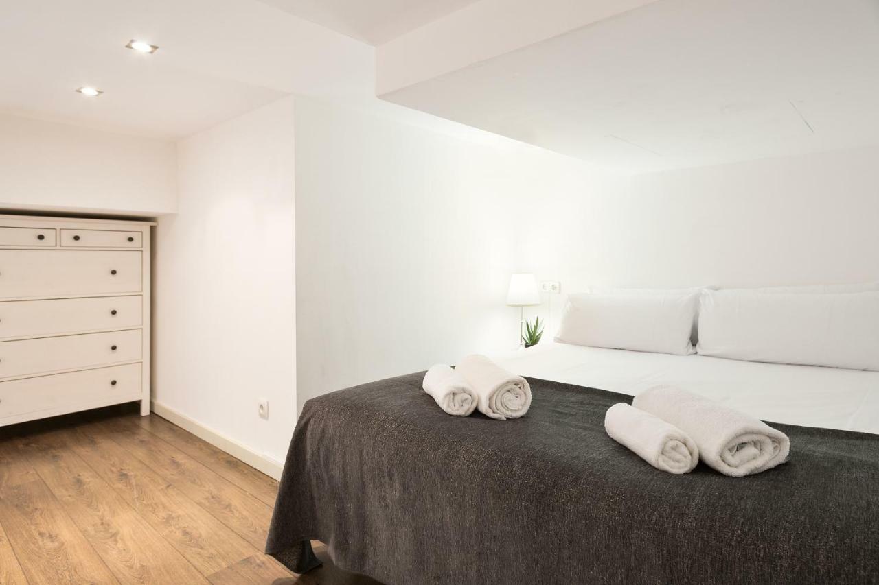 Uma Suites Barceloneta Beach Eksteriør bilde